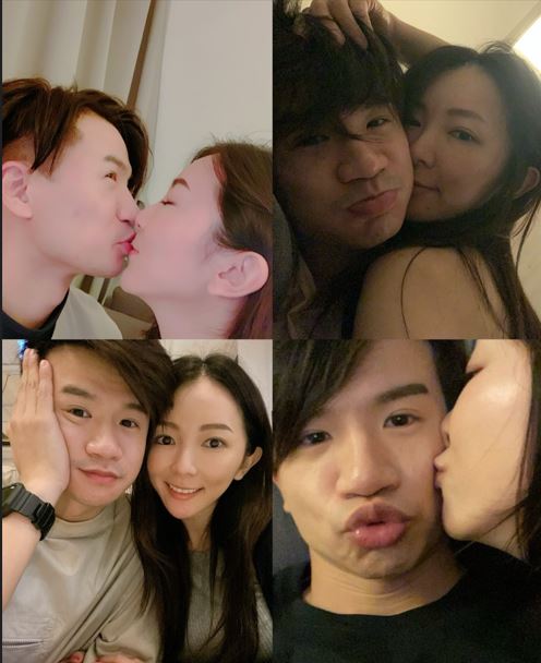 娛樂-梁釗峰-還原分手真相-公開whatsapp對話　