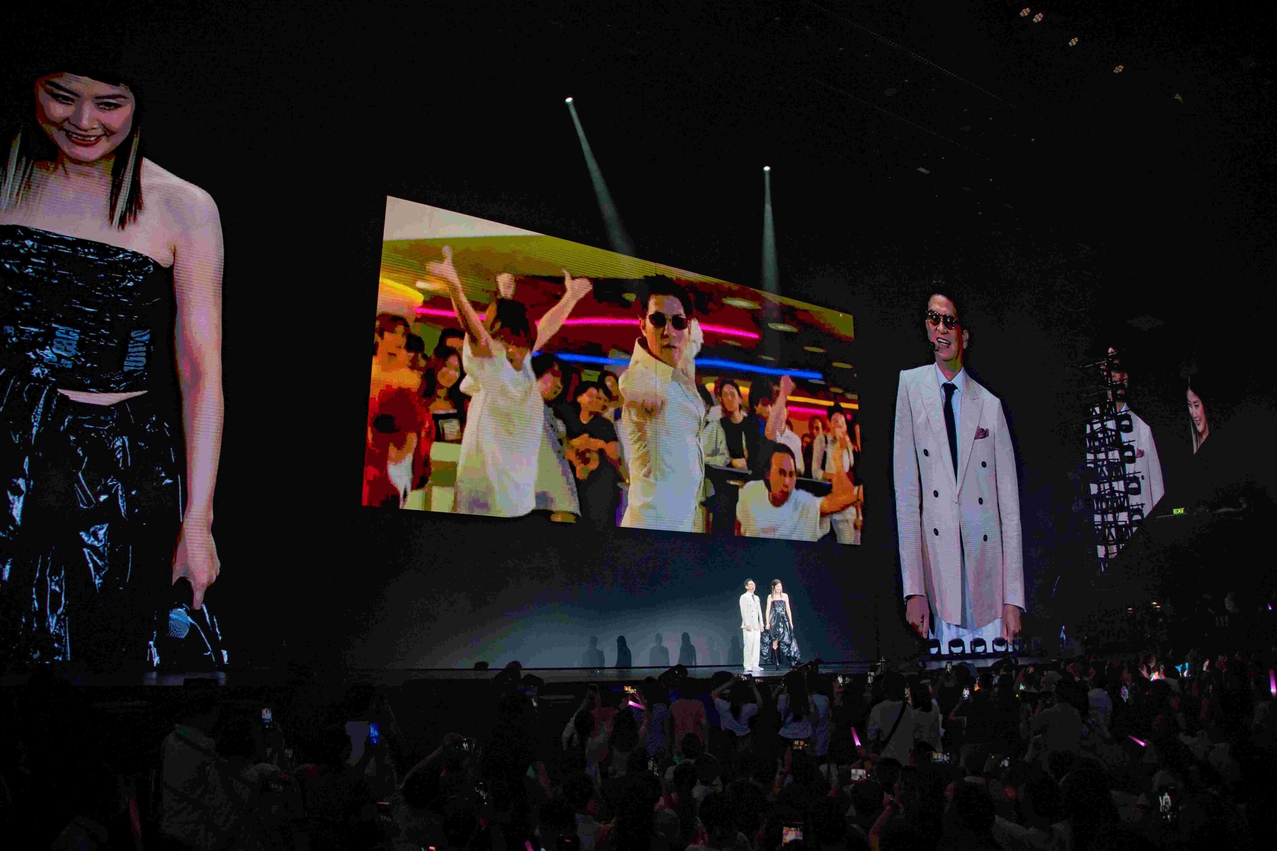 娛樂-張家輝-陳慧琳kelly-眼睛想旅行