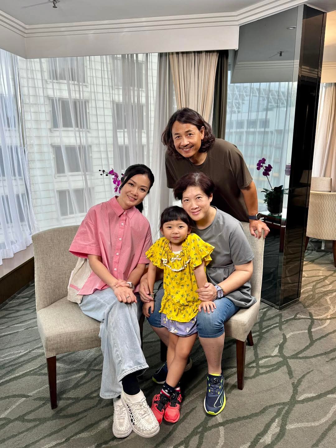 新城廣播-高齡產婦-陳麗麗-方健儀-女人方言