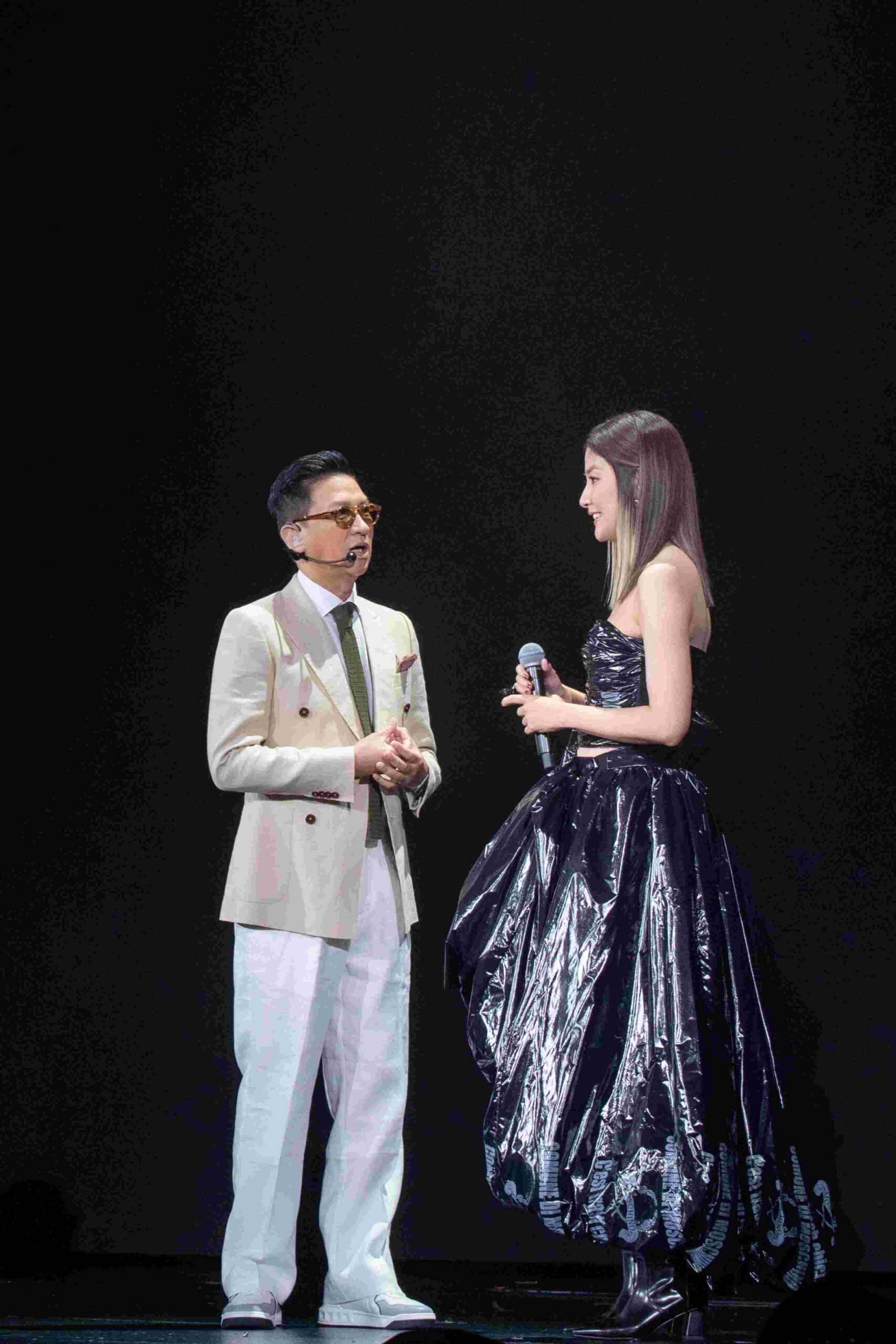 娛樂-張家輝-陳慧琳kelly-眼睛想旅行