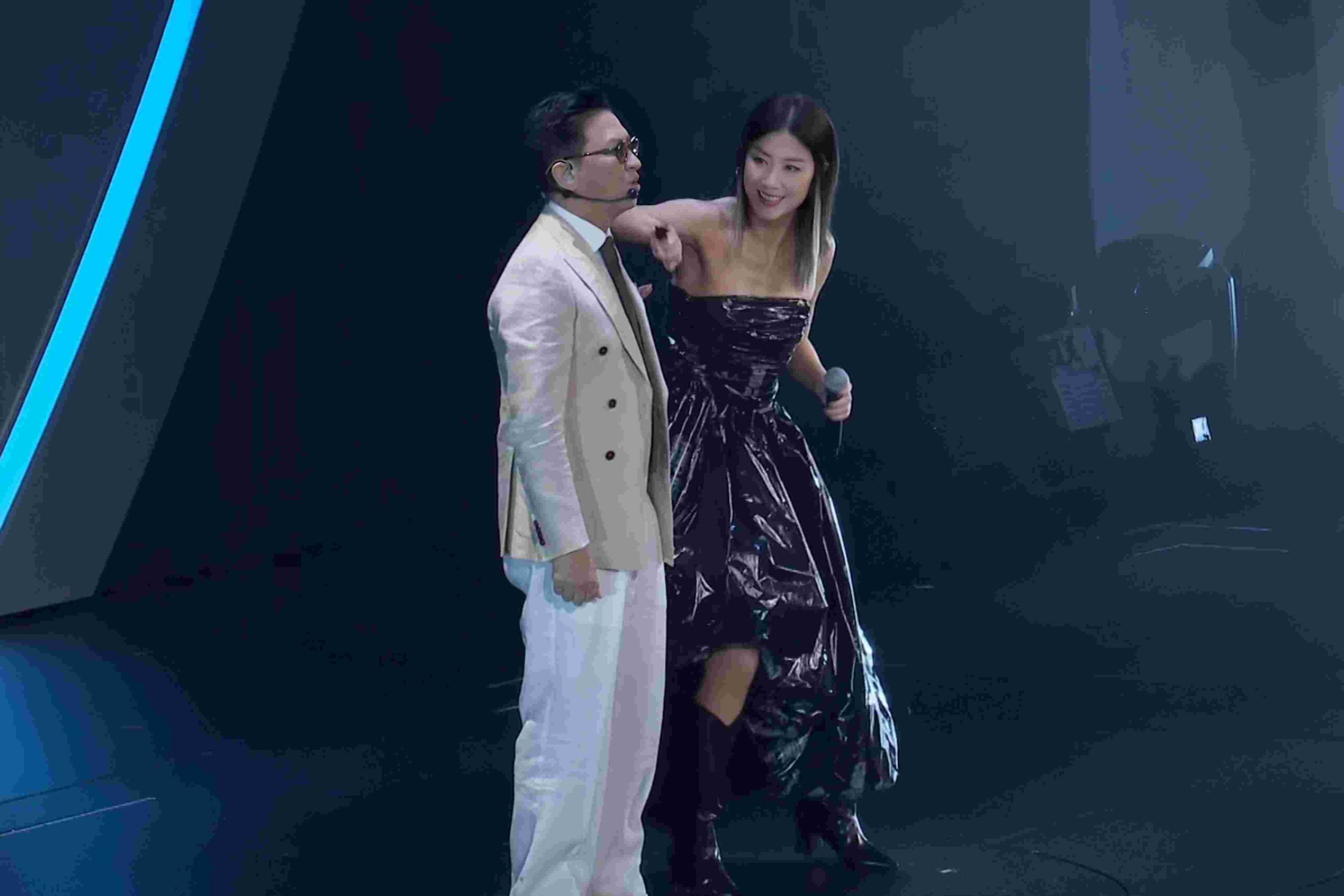 娛樂-張家輝-陳慧琳kelly-眼睛想旅行