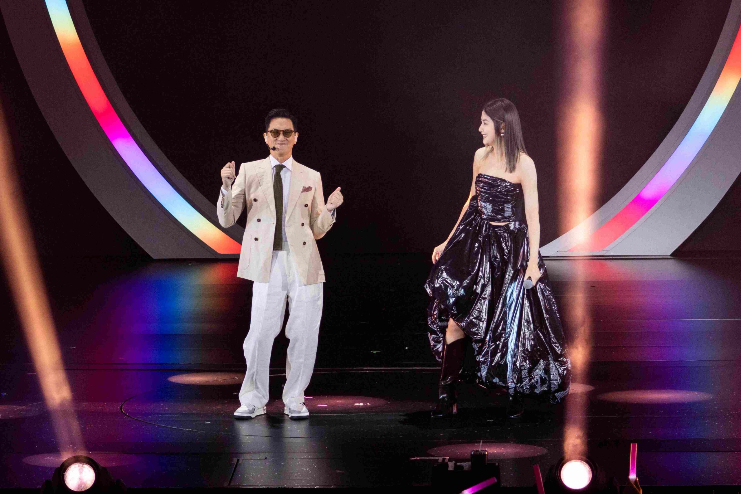 娛樂-張家輝-陳慧琳kelly-眼睛想旅行