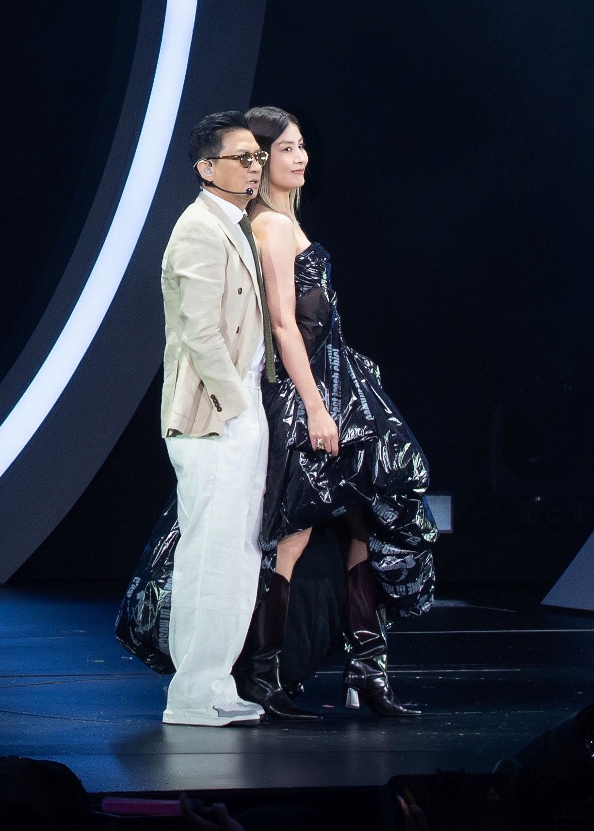 娛樂-張家輝-陳慧琳kelly-眼睛想旅行