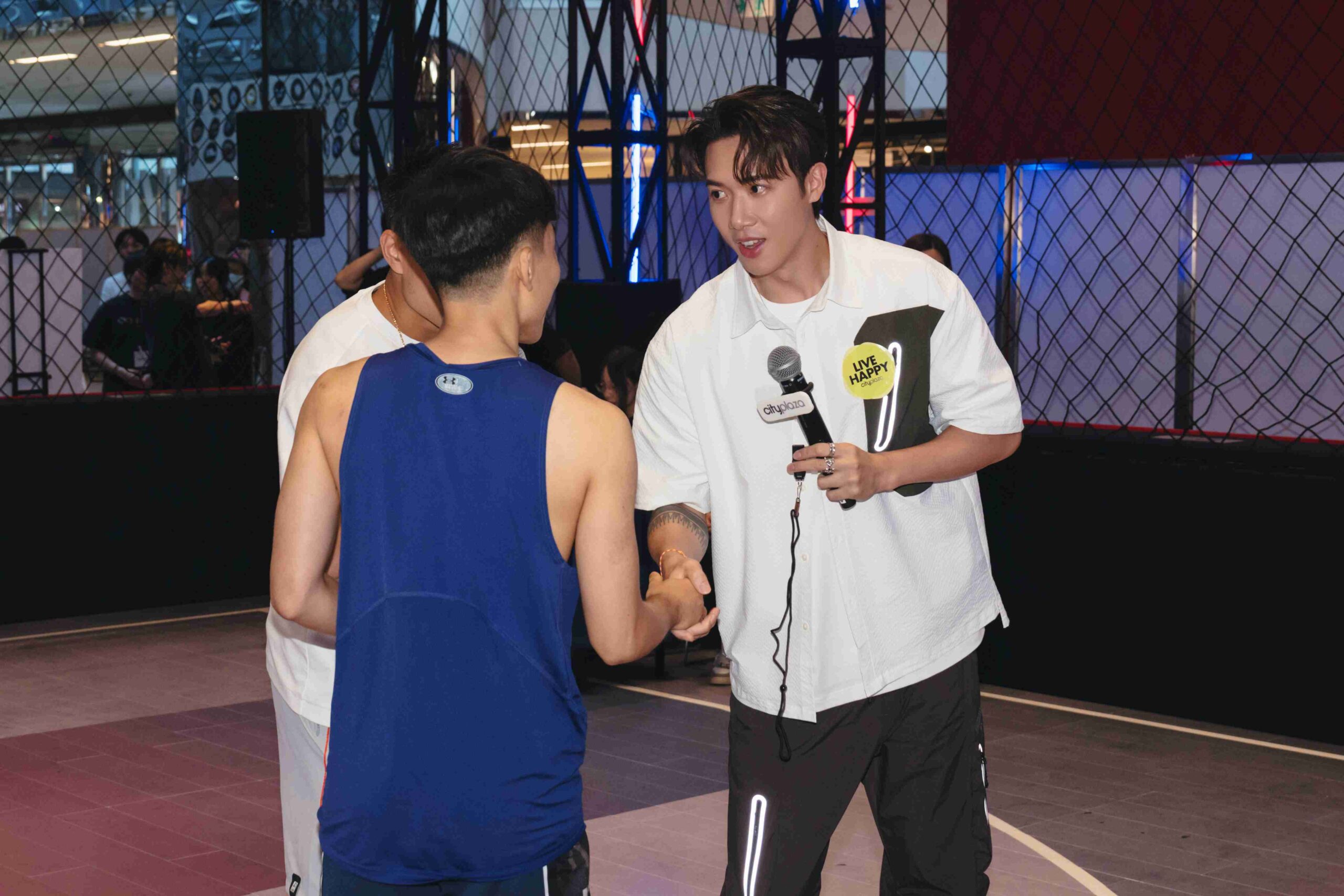 娛樂-stanley邱士縉-籃神上身-LivetheGame