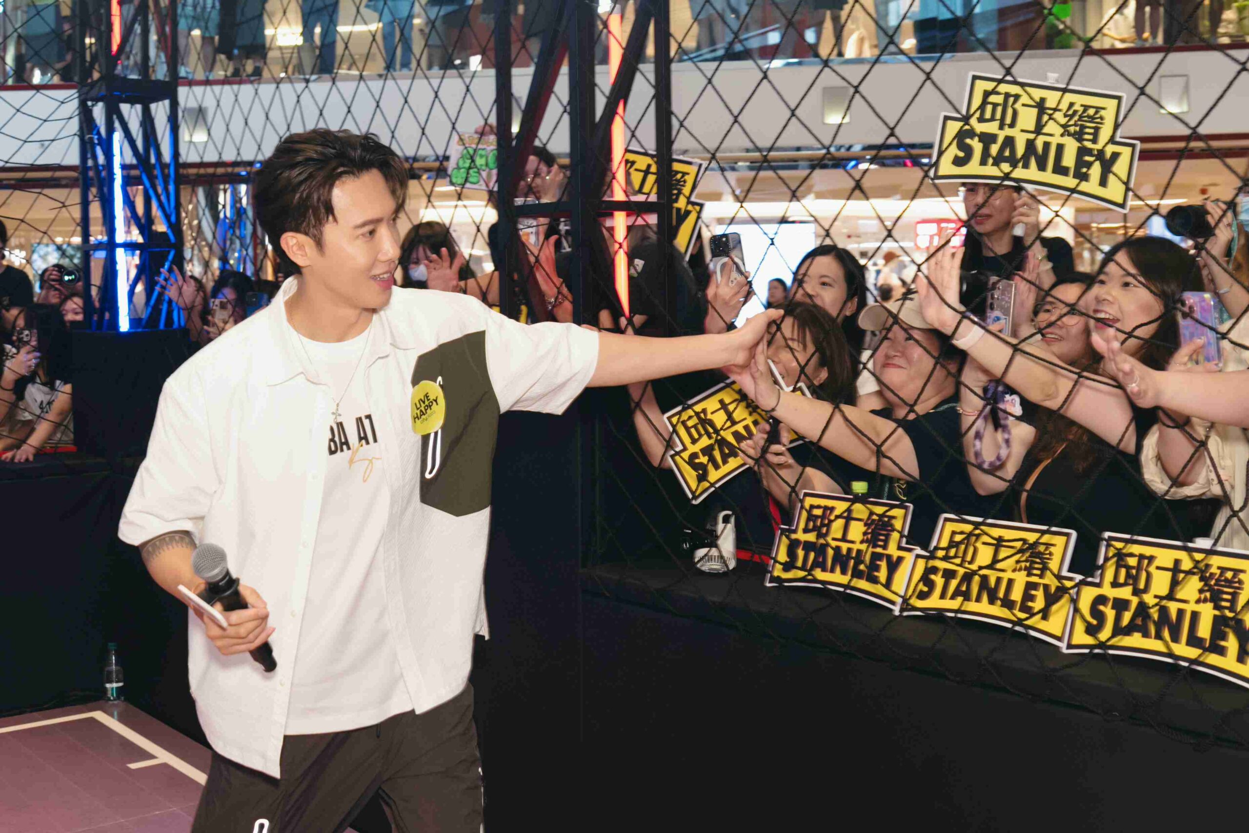 娛樂-stanley邱士縉-籃神上身-LivetheGame