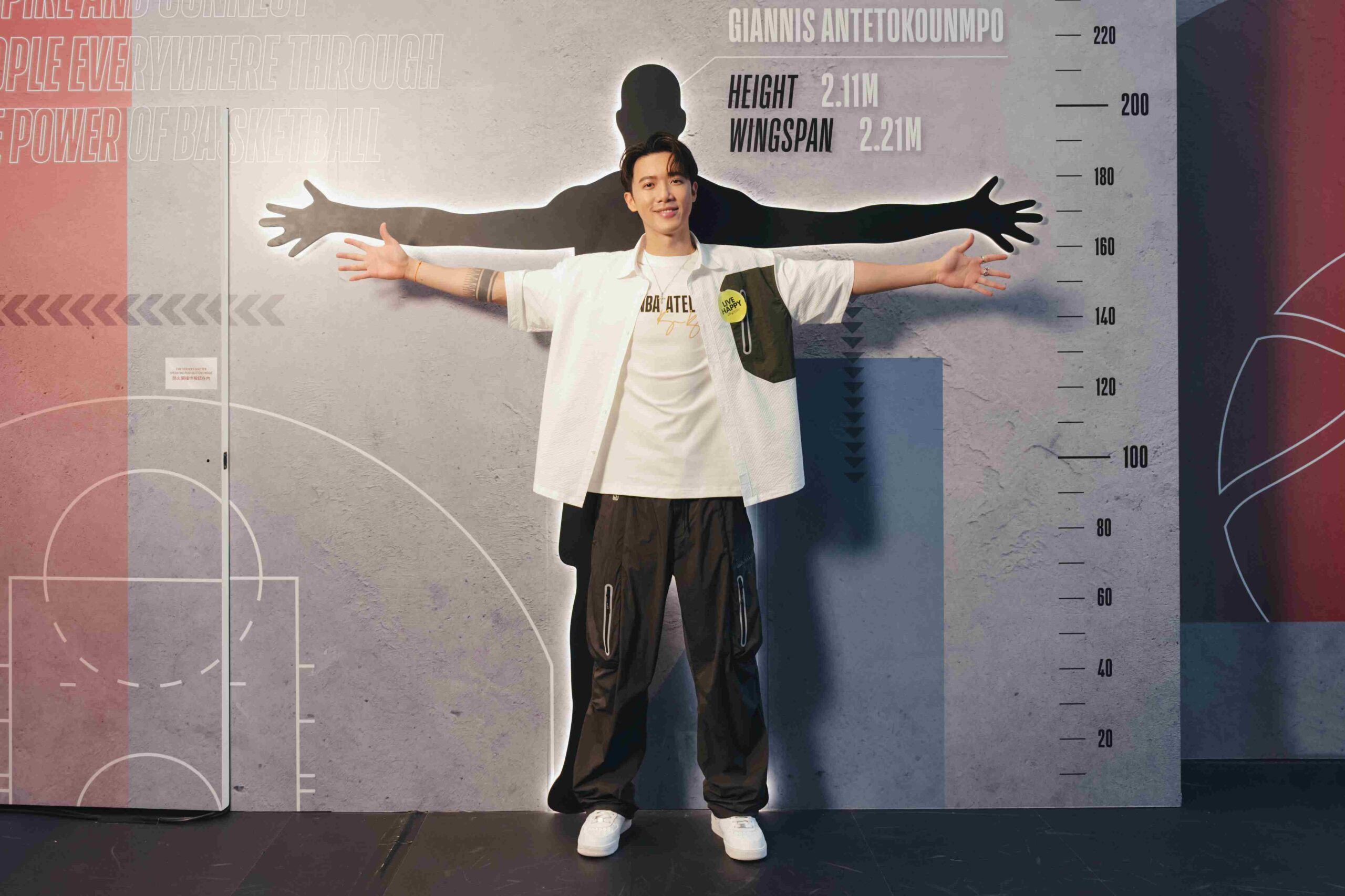 娛樂-stanley邱士縉-籃神上身-LivetheGame