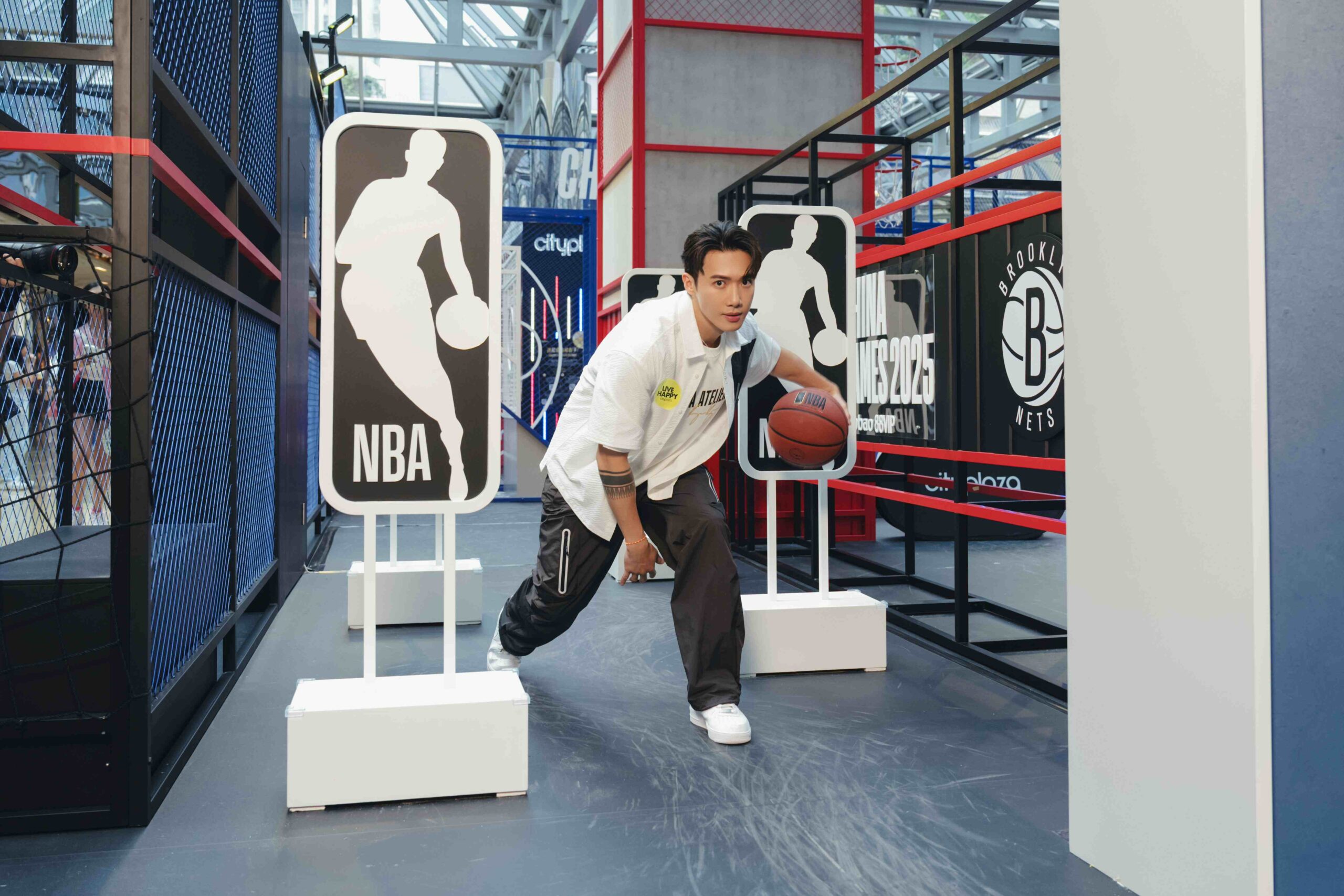 娛樂-stanley邱士縉-籃神上身-LivetheGame