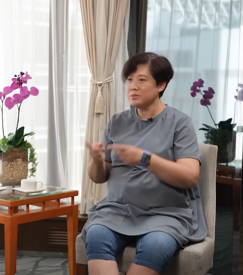 新城廣播-高齡產婦-陳麗麗-方健儀-女人方言