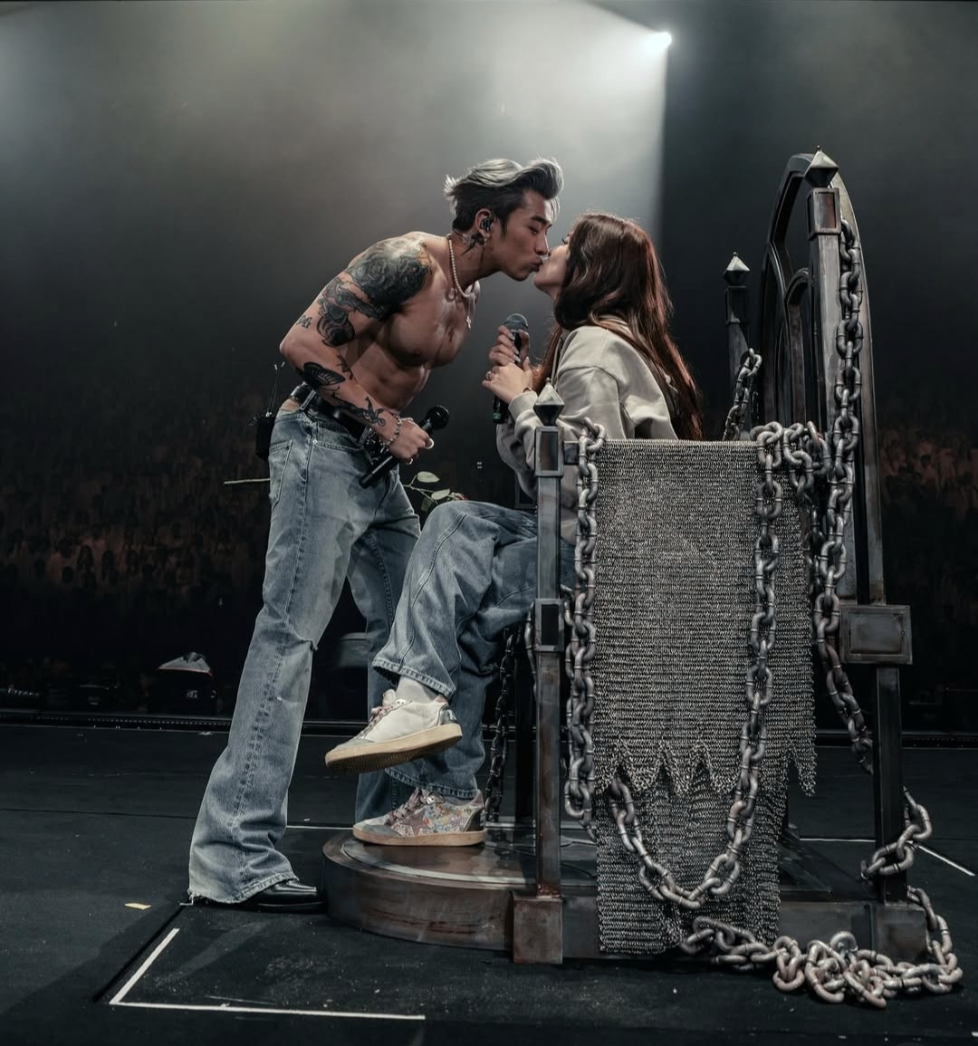 娛樂-tysonyoshi-林家謙-啟德開騷插水