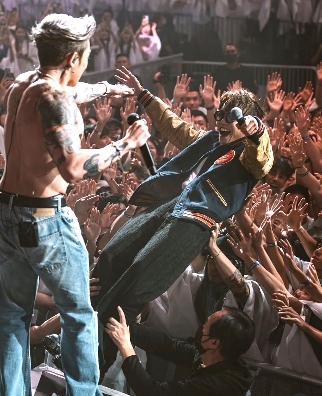 娛樂-tysonyoshi-林家謙-啟德開騷插水