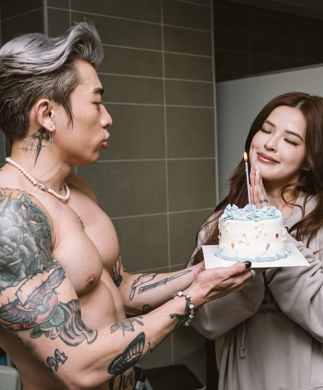 娛樂-tysonyoshi-林家謙-啟德開騷插水