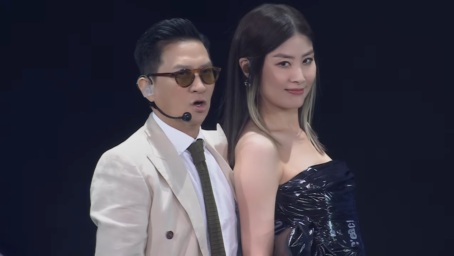 娛樂-張家輝-陳慧琳kelly-眼睛想旅行