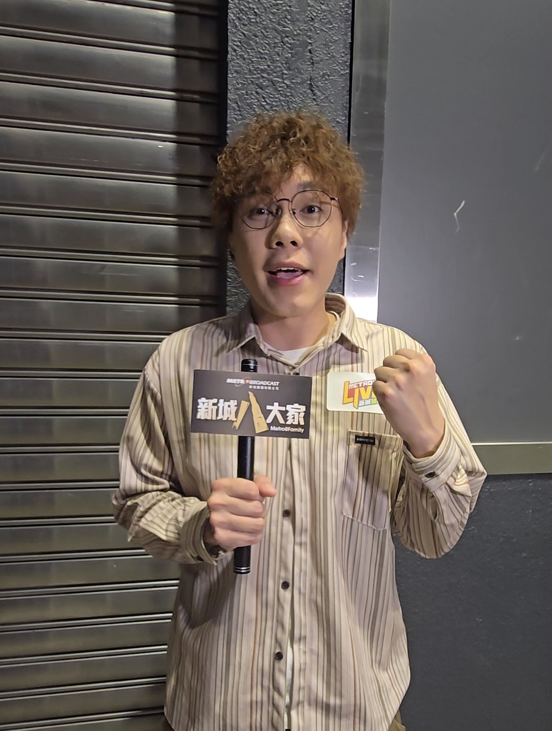 娛樂-Yuki羅毓儀-Tmax海淦清-壁咚