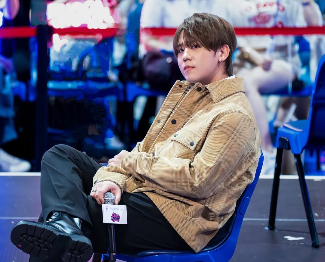 娛樂-姜濤-呂濤米loseoul粉絲見面會-瘦身成功