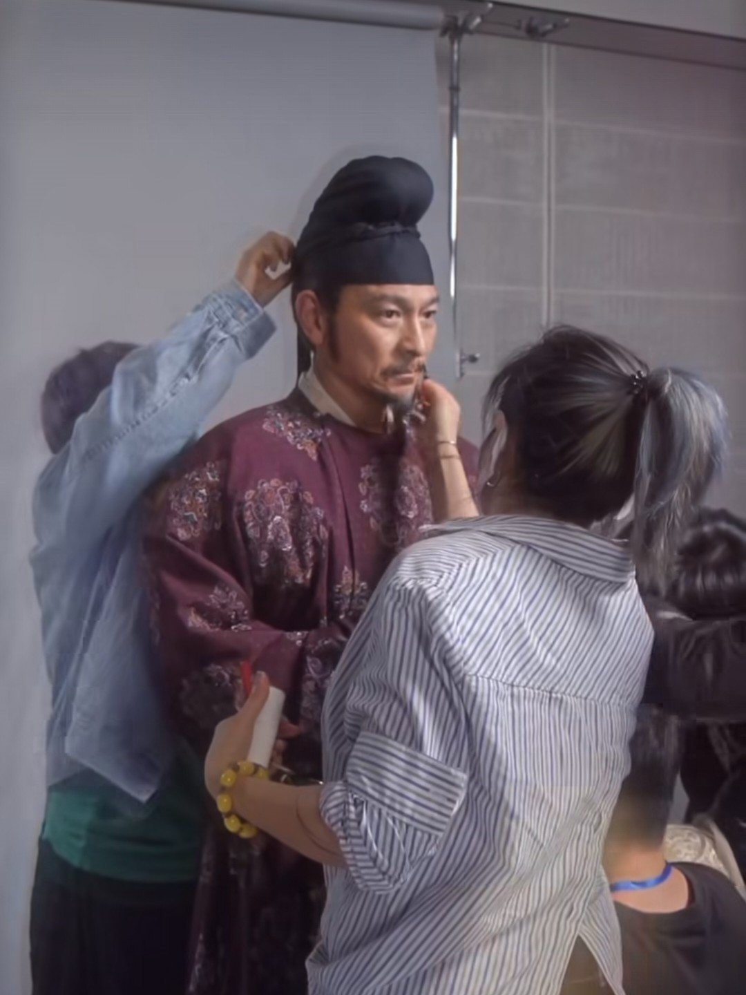 娛樂-劉德華-長安的荔枝-楊國忠