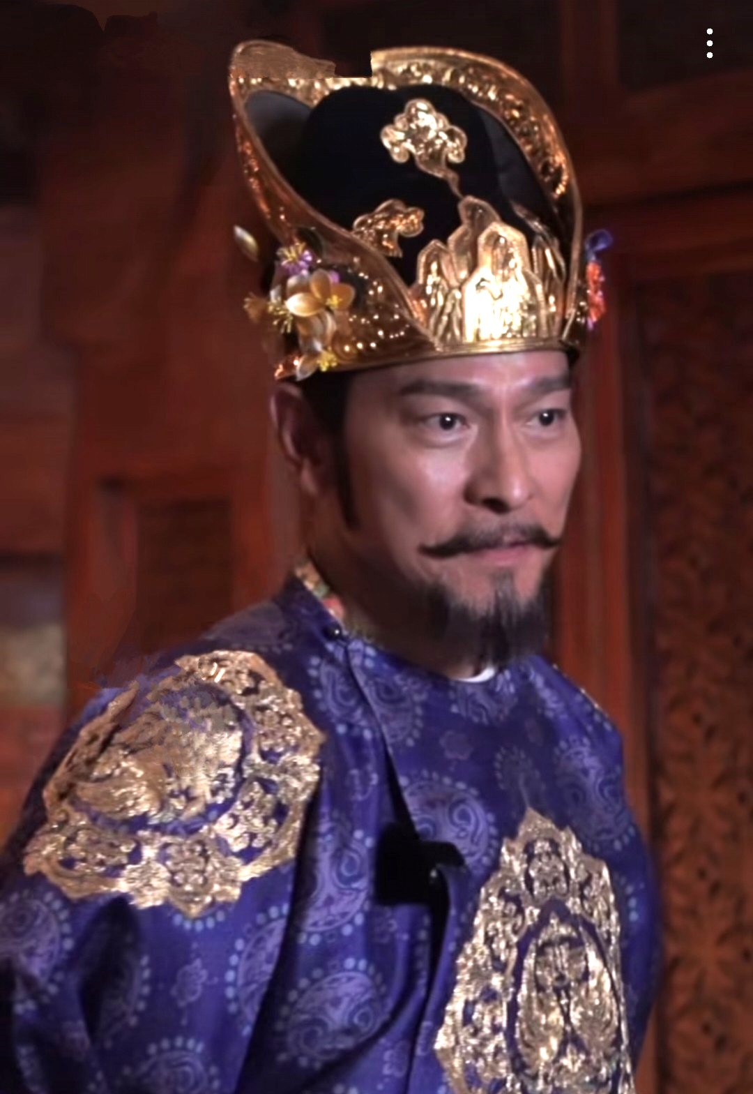 娛樂-劉德華-長安的荔枝-楊國忠