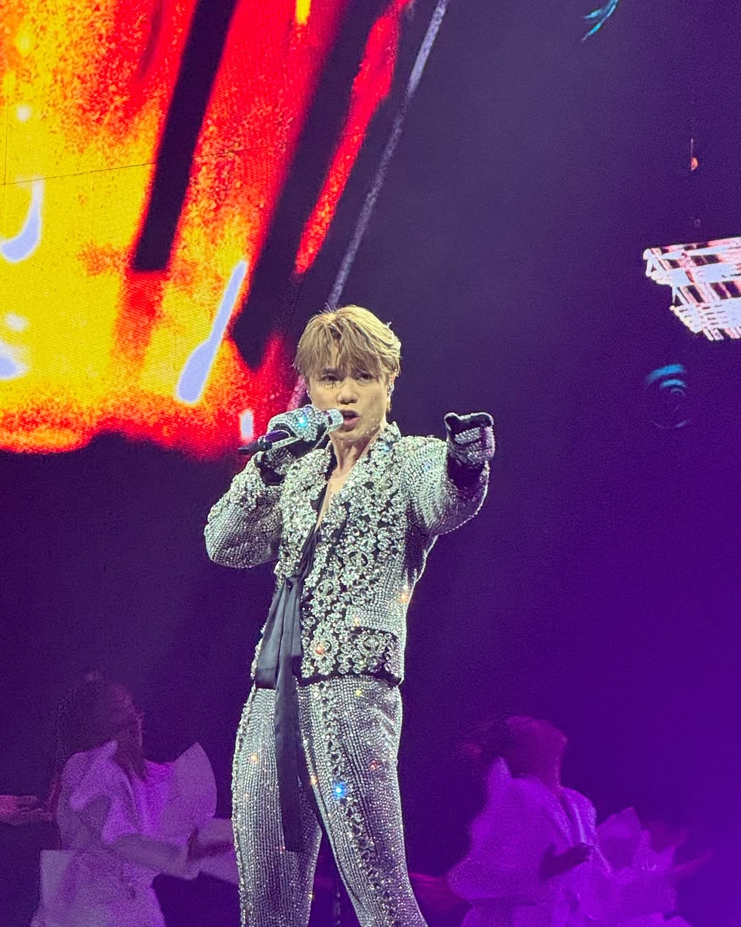 娛樂-張敬軒-workshop教唱歌-洪嘉豪