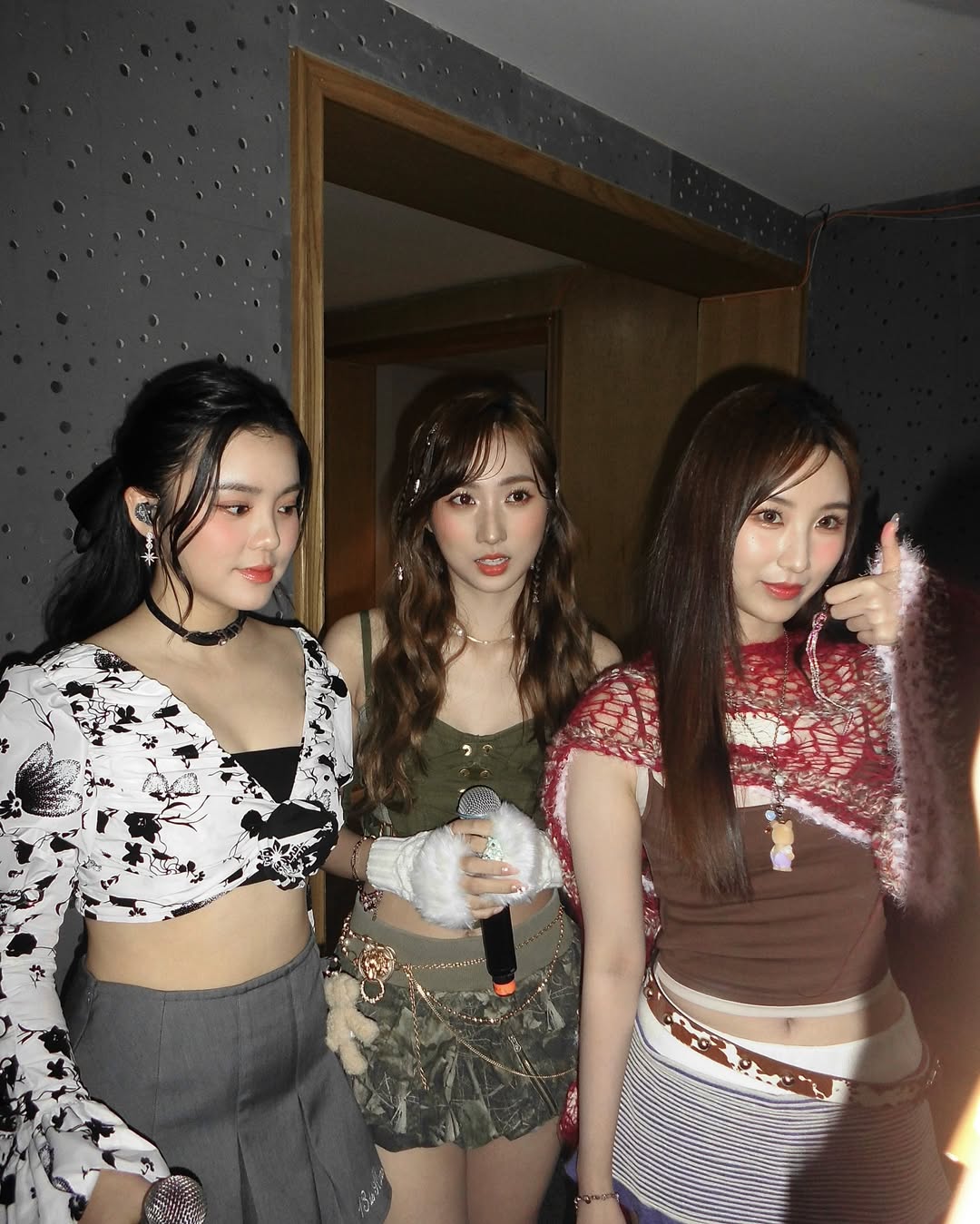 娛樂-Yumi鍾柔美-P牌仔-考車牌