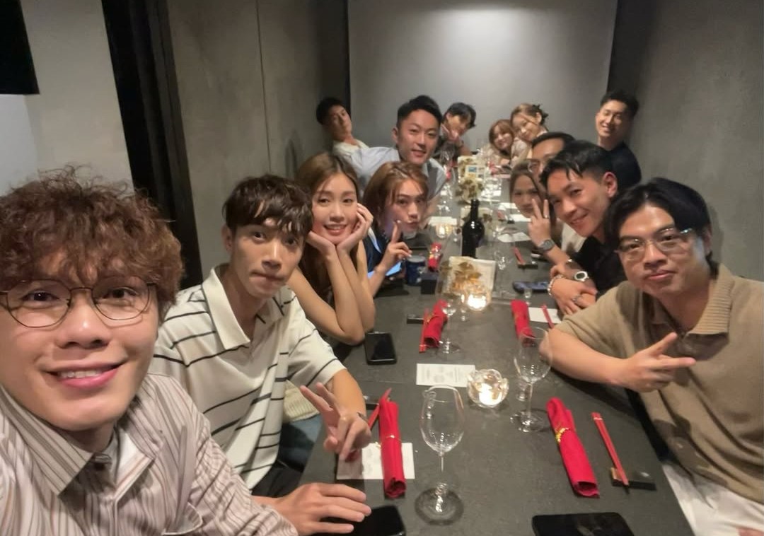 娛樂-Yuki羅毓儀-Tmax海淦清-壁咚