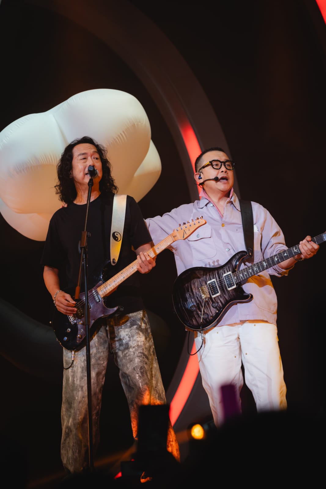 娛樂-陳慧琳-櫈舞第一人-Season2萬人結界演唱會