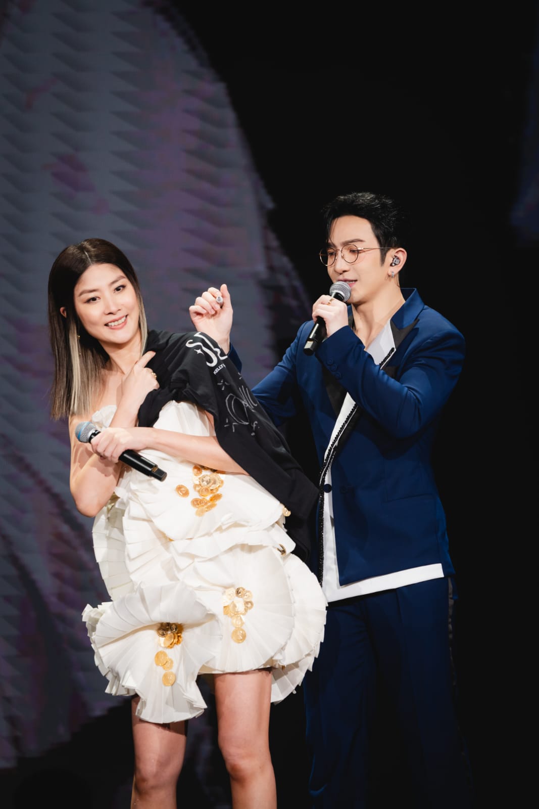 娛樂-陳慧琳-櫈舞第一人-Season2萬人結界演唱會