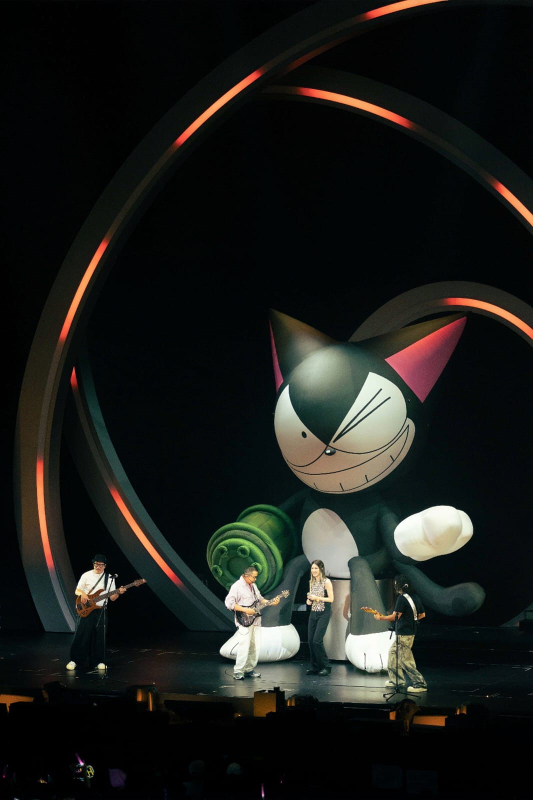 娛樂-陳慧琳-櫈舞第一人-Season2萬人結界演唱會