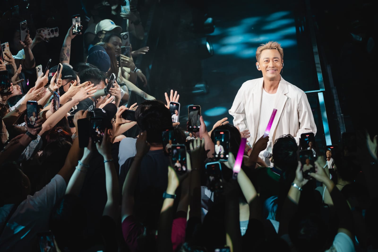 娛樂-陳慧琳-櫈舞第一人-Season2萬人結界演唱會