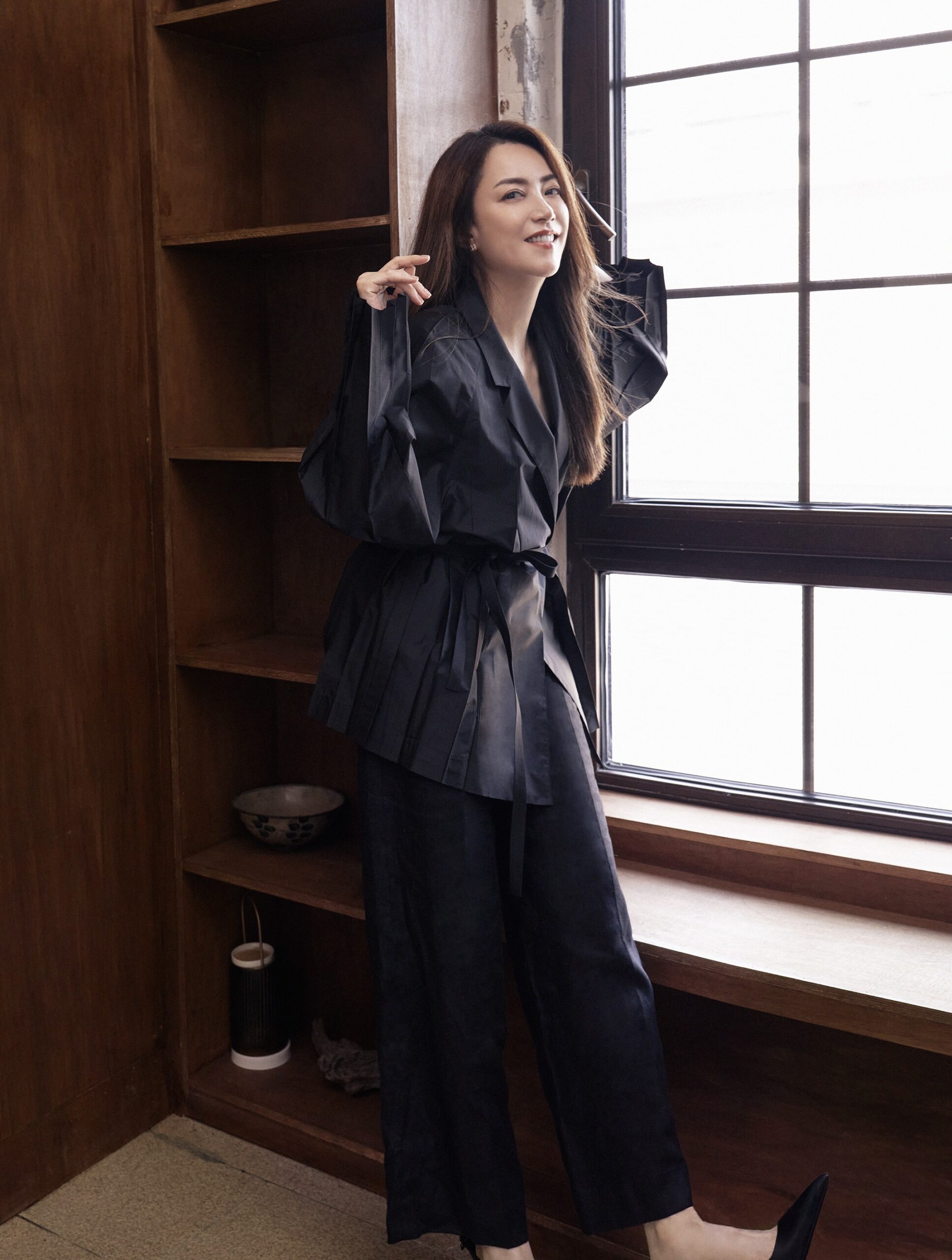 娛樂-霍汶希mani-14歲囡囡hanni-高顏值