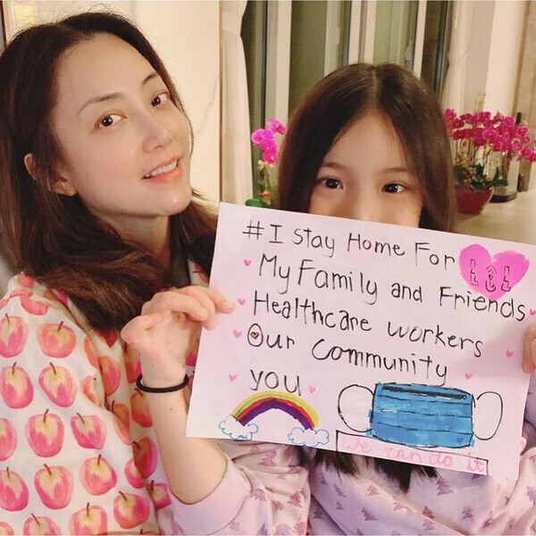 娛樂-霍汶希mani-14歲囡囡hanni-高顏值