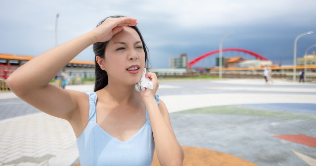 健康-時令養生-消暑-小暑