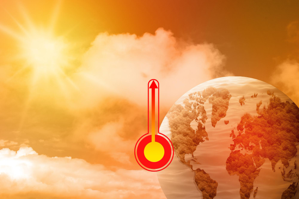 健康-時令養生-消暑-大暑