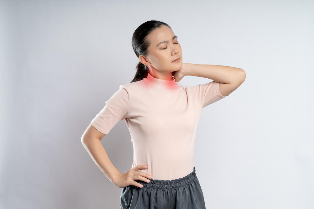 健康-疾病資訊-外遊-落枕-痛症