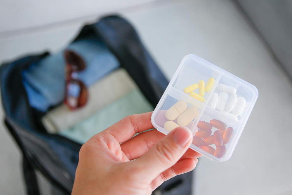 健康-疾病資訊-旅行-出門-平安藥