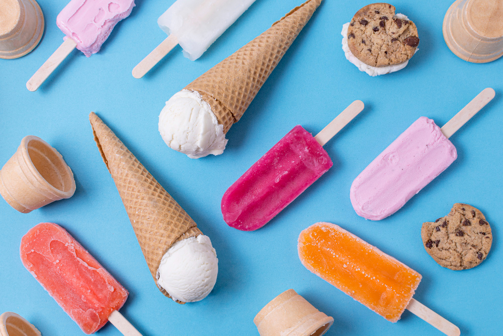 健康-疾病資訊-酷熱天氣-高溫-消委會-雪糕