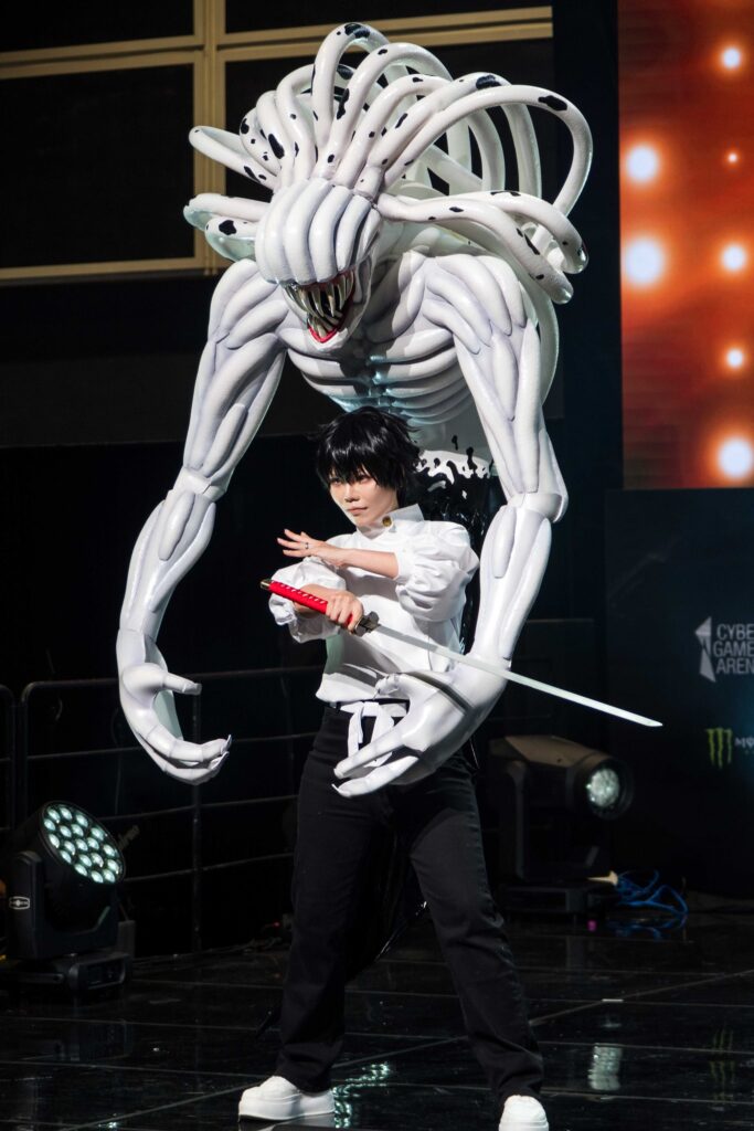 好去處-香港動漫電玩節-會展-比賽-活動4