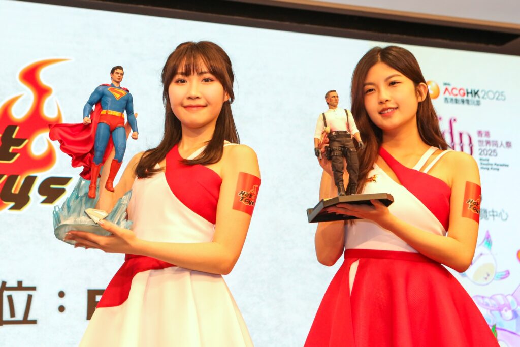 好去處-香港動漫電玩節-會展-比賽-活動6