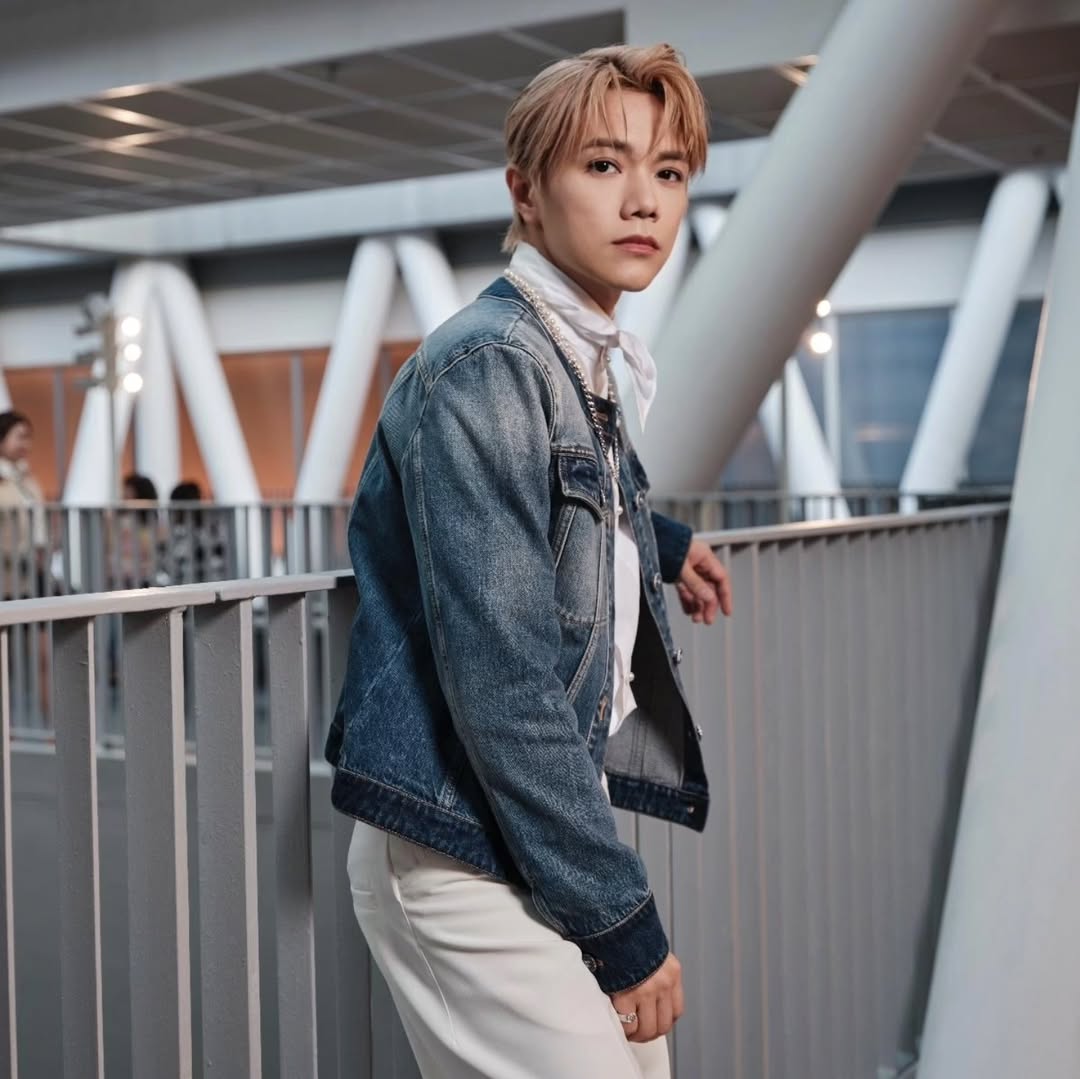 娛樂-張敬軒-workshop教唱歌-洪嘉豪