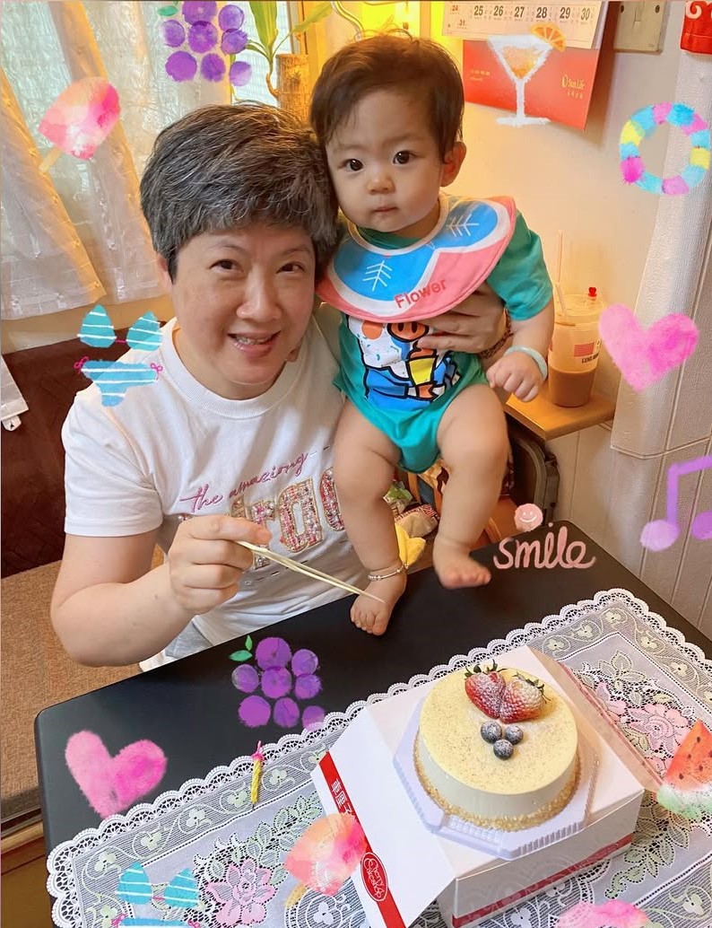 新城廣播-高齡產婦-陳麗麗-方健儀-女人方言