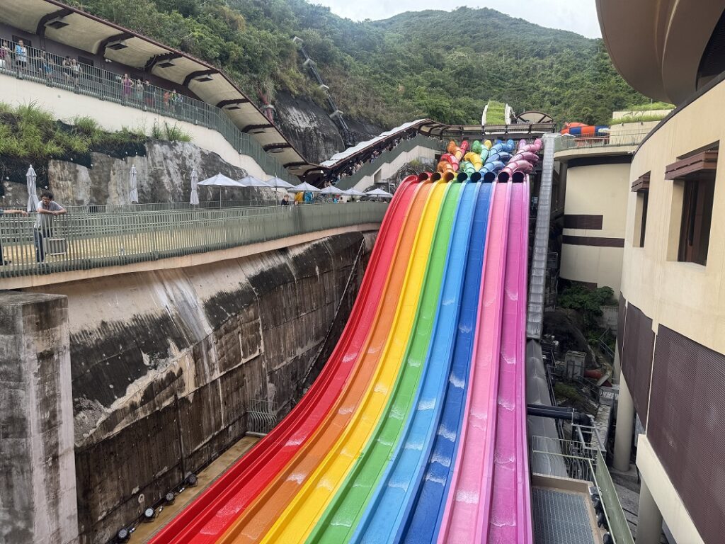 海洋公園-水上樂園-好去處10
