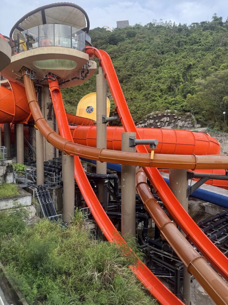 海洋公園-水上樂園-好去處11