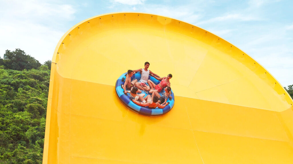 海洋公園-水上樂園-好去處13