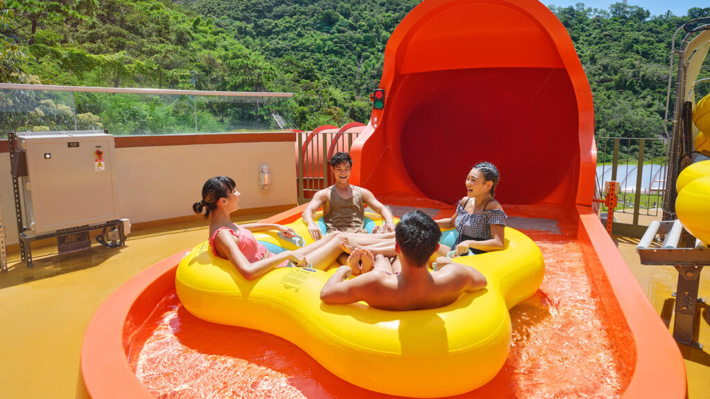 海洋公園-水上樂園-好去處14