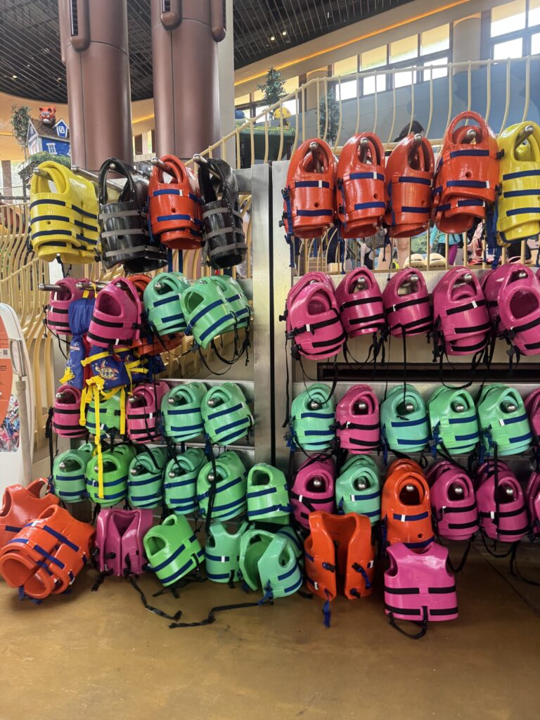 海洋公園-水上樂園-好去處17