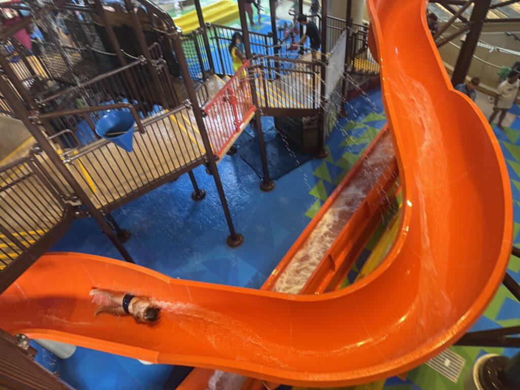 海洋公園-水上樂園-好去處18