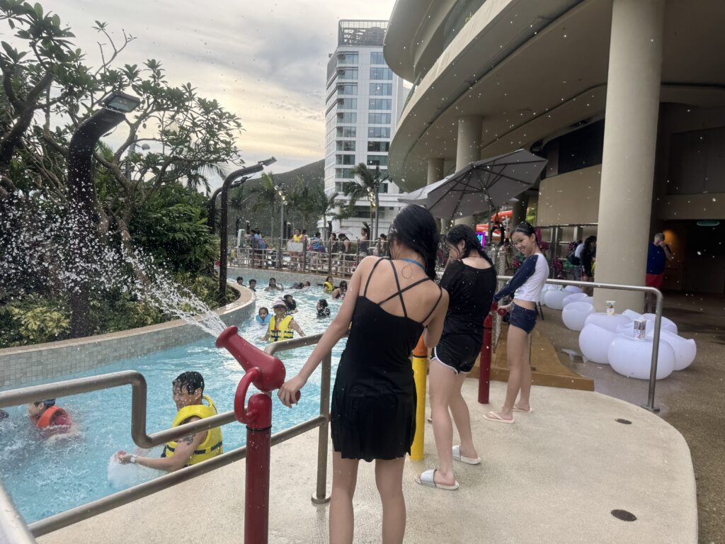 海洋公園-水上樂園-好去處6