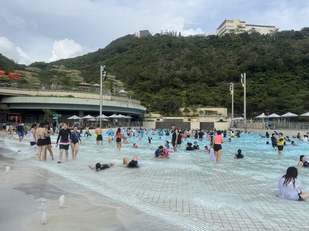 海洋公園-水上樂園-好去處7