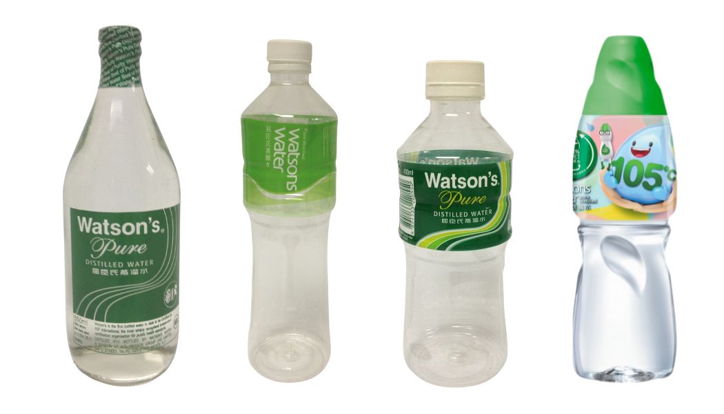 生活-屈臣氏蒸餾水-滴滴清純-品質保證