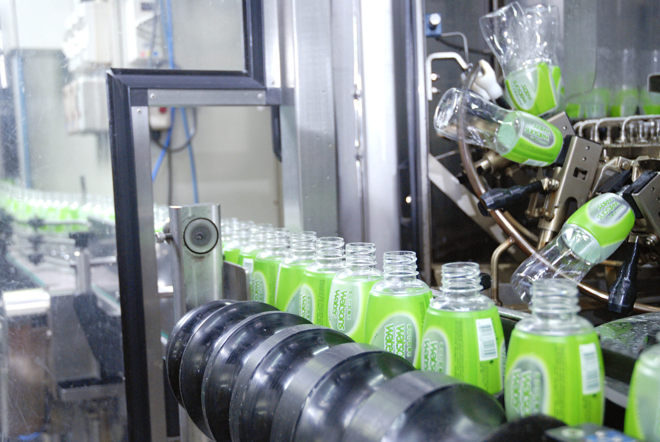 生活-屈臣氏蒸餾水-滴滴清純-品質保證