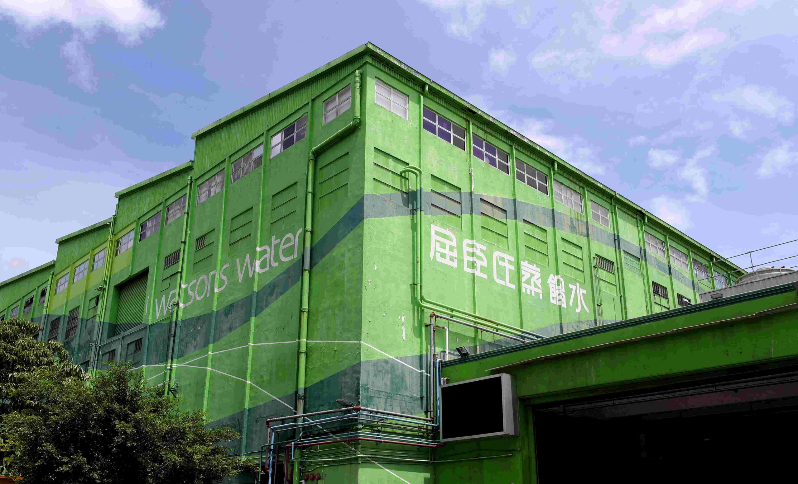 生活-屈臣氏蒸餾水-滴滴清純-品質保證