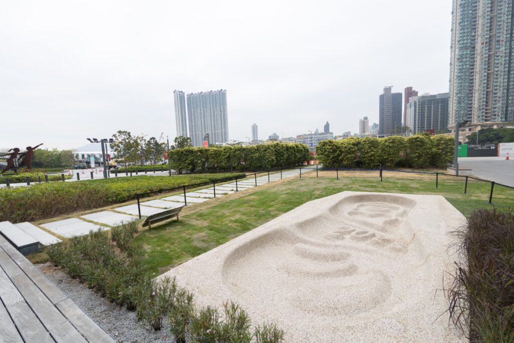 十五運會-殘特奧會-建築裝置-梨事會5